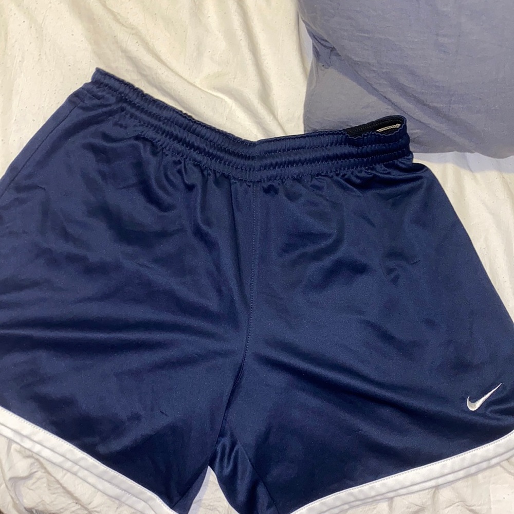 Nike work out shorts
